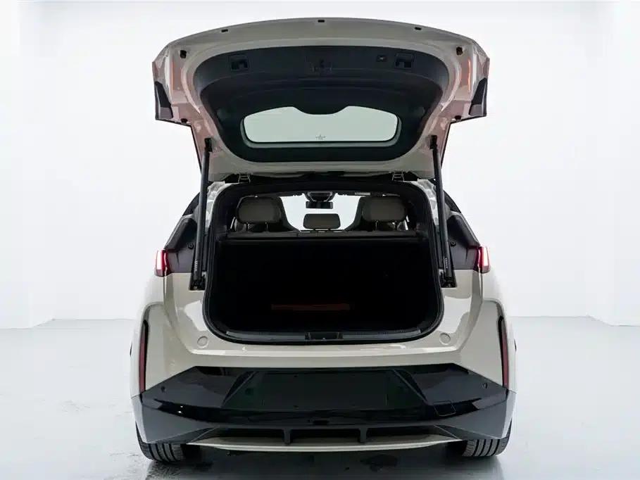 Jike X 2025 Five-Seat Long-Range Version — миниатюра 9
