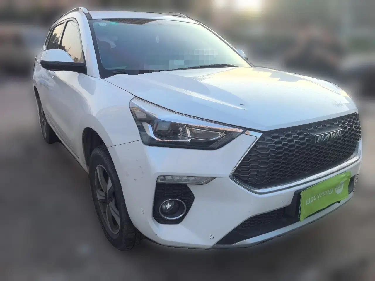 Haval H6 Coupe 2019 1.5T Automatic Two-Wheel Drive Luxury Smart Connectivity Version China V Standard — миниатюра 3