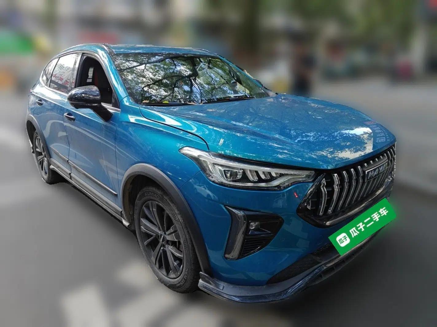 Haval LHERY 2021 High-Performance Version 1.5T Golden Rabbit — миниатюра 3