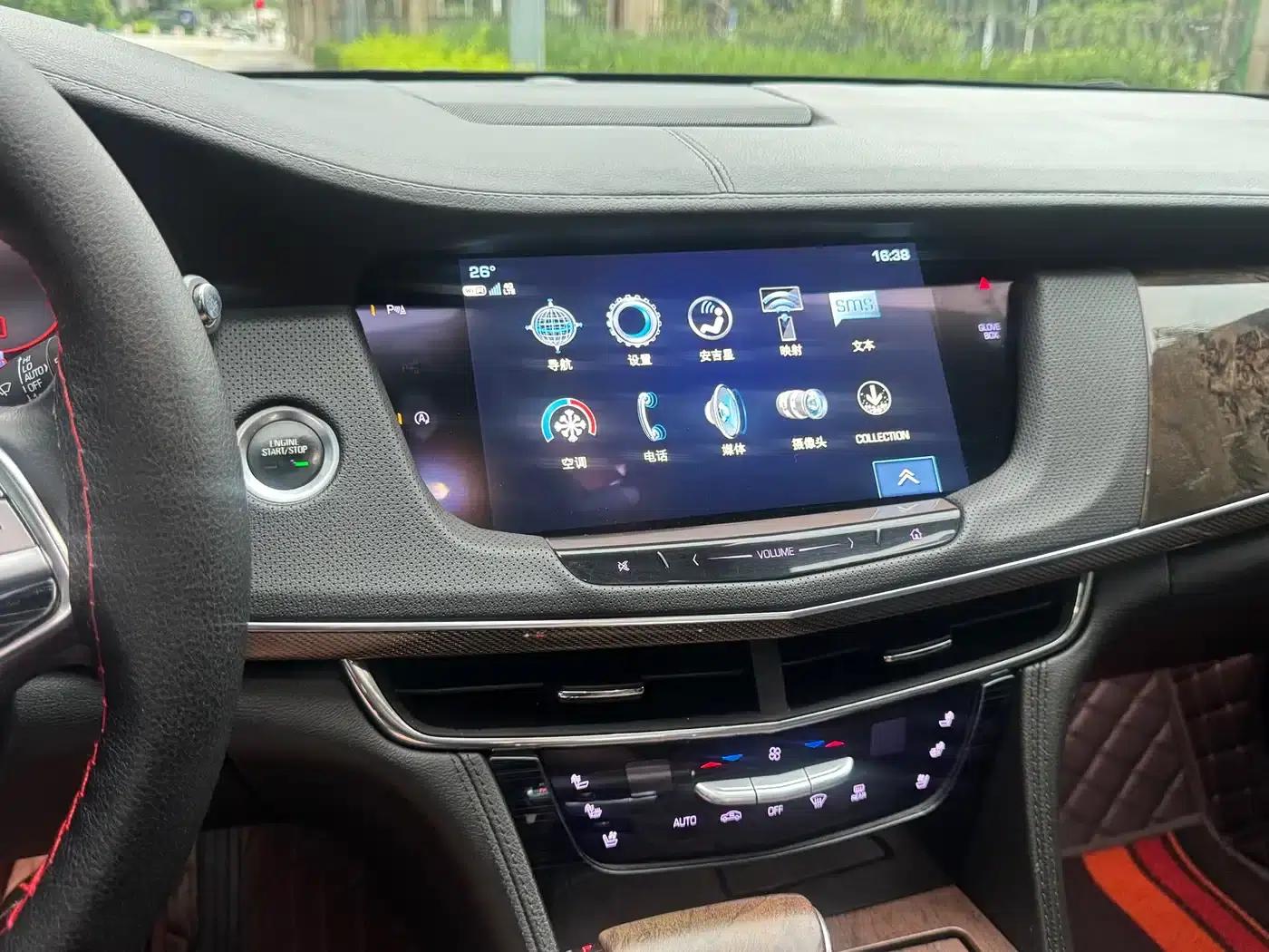 2017 Cadillac CT6 28T Luxury — миниатюра 13