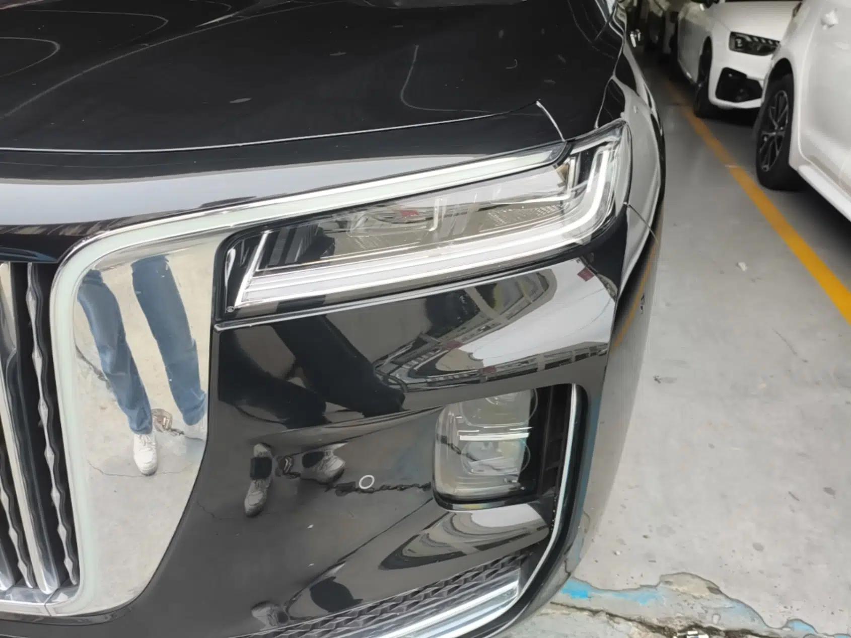 Hongqi H9 2020 3.0T Smart Connect Flagship Edition — миниатюра 8