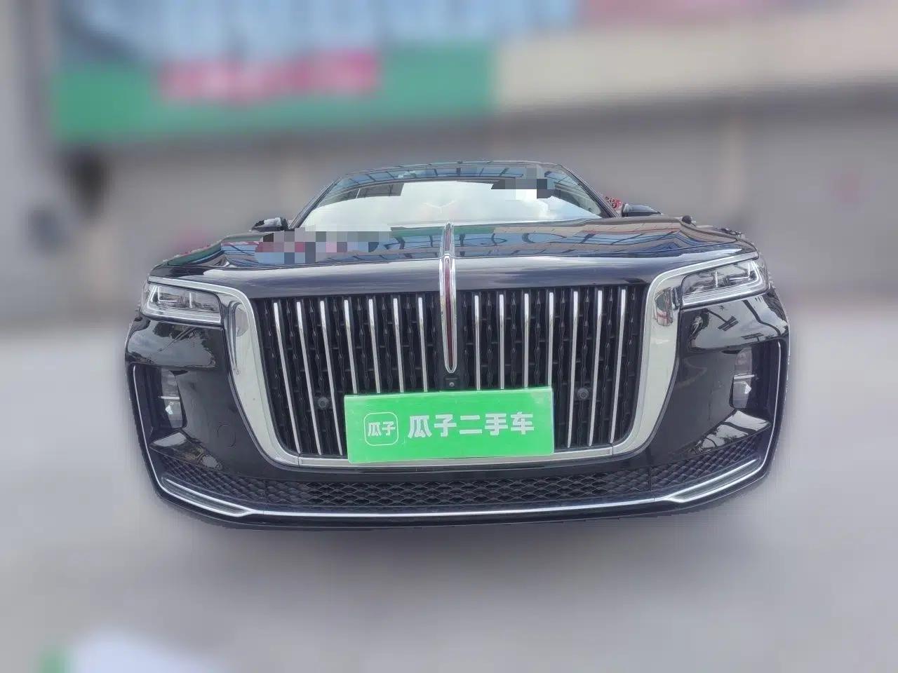 Hongqi H9 2020 2.0T Smart Connect Flagship Edition — миниатюра 2