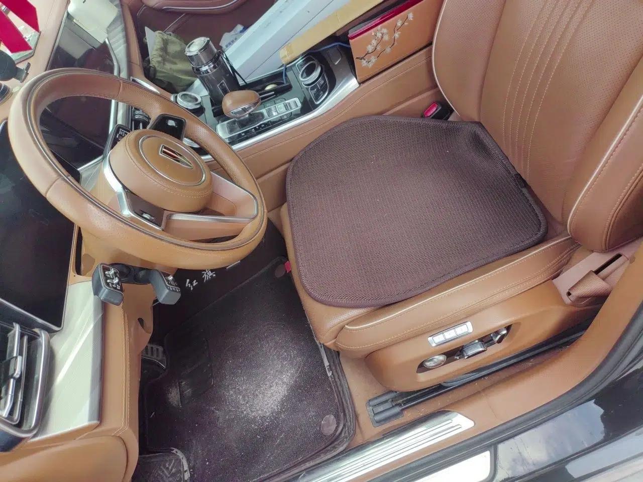 Hongqi H9 2020 2.0T Smart Connect Flagship Edition — миниатюра 15