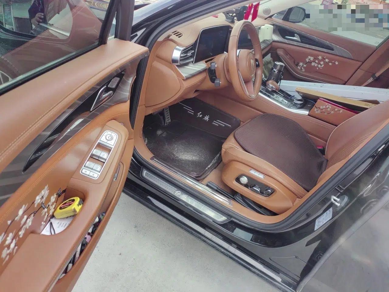 Hongqi H9 2020 2.0T Smart Connect Flagship Edition — миниатюра 16