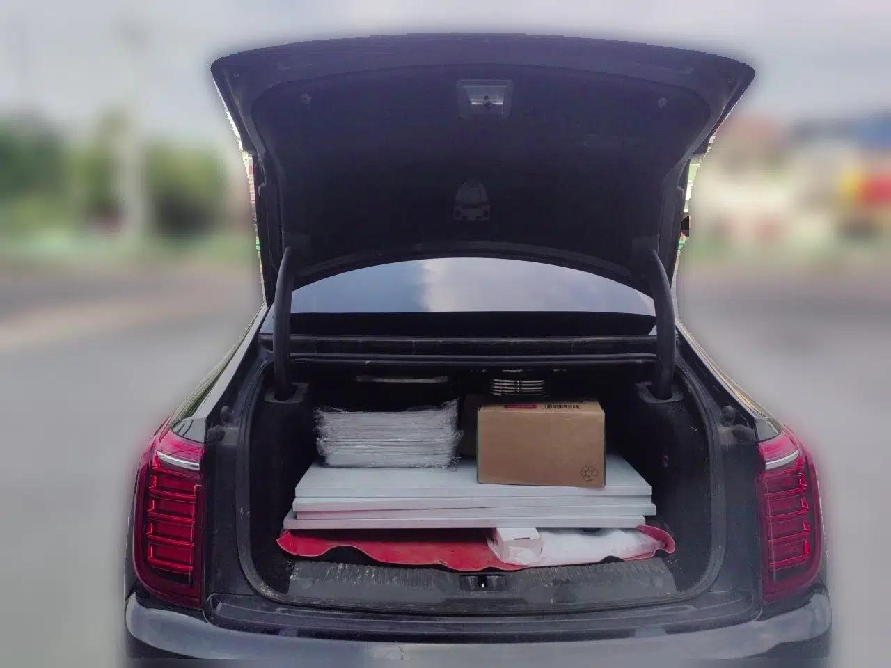 Hongqi H9 2020 2.0T Smart Connect Flagship Edition — миниатюра 19