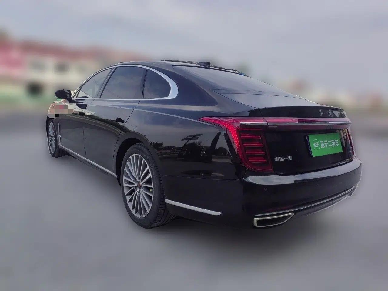 Hongqi H9 2020 2.0T Smart Connect Flagship Edition — миниатюра 4