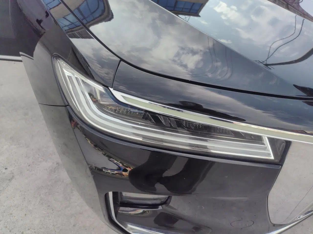 Hongqi H9 2020 2.0T Smart Connect Flagship Edition — миниатюра 7
