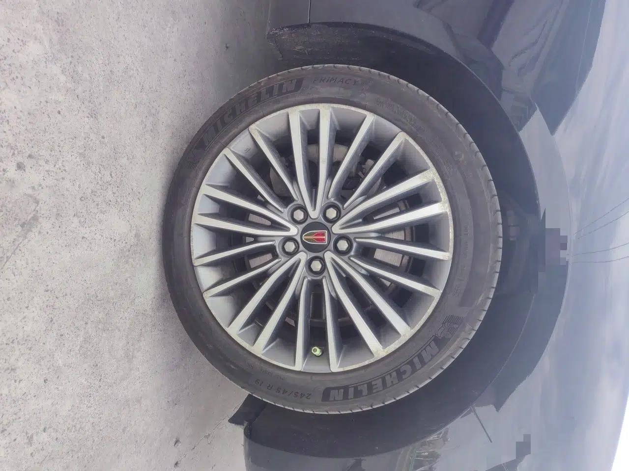 Hongqi H9 2020 2.0T Smart Connect Flagship Edition — миниатюра 8
