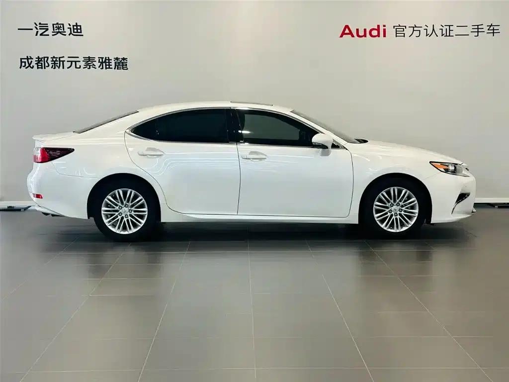 Lexus ES 2015 200 Comfort Edition — миниатюра 3