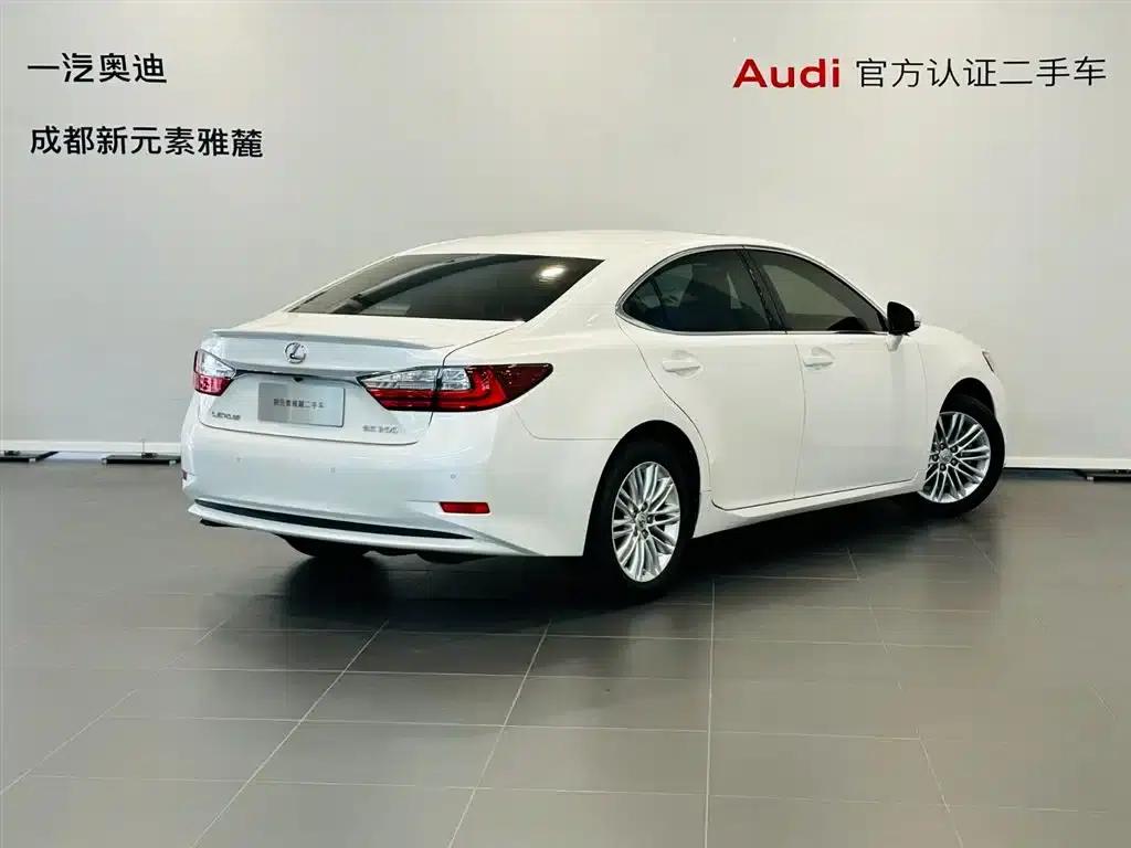 Lexus ES 2015 200 Comfort Edition — миниатюра 4