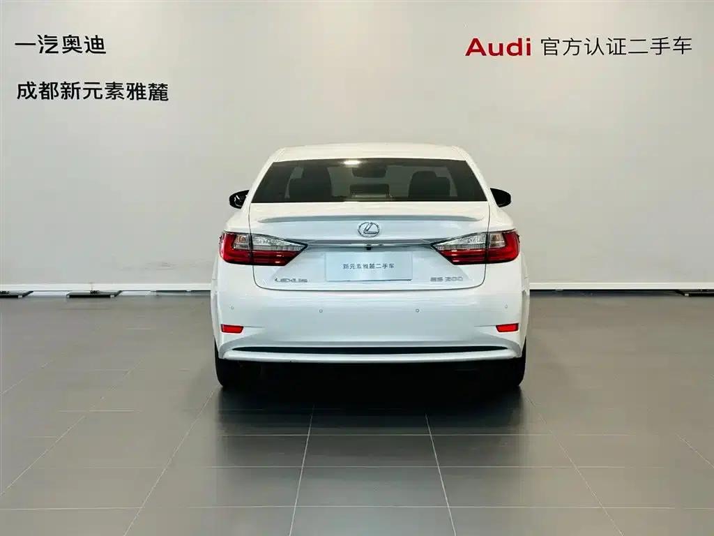 Lexus ES 2015 200 Comfort Edition — миниатюра 5