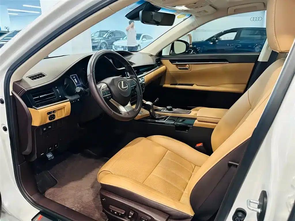 Lexus ES 2015 200 Comfort Edition — миниатюра 10