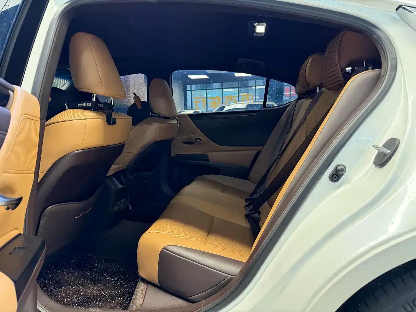 Lexus ES 2020 200 Excellence Edition — миниатюра 9