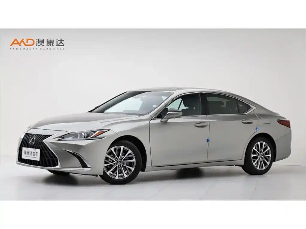 Lexus ES200/2.0/2023/Premium Edition — миниатюра 1