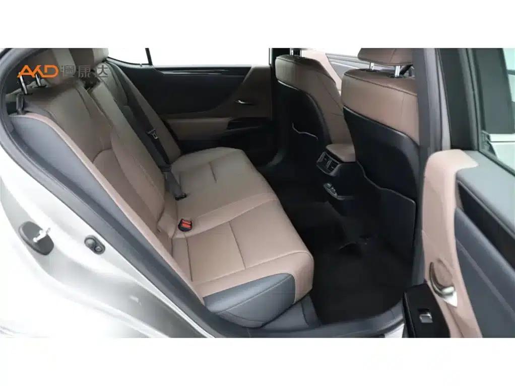 Lexus ES200/2.0/2023/Premium Edition — миниатюра 8