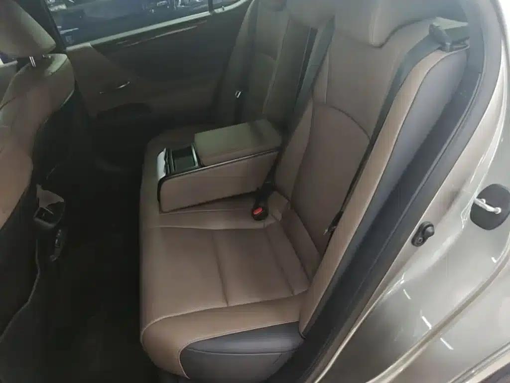 Lexus ES 2022 200 Premium Edition — миниатюра 17