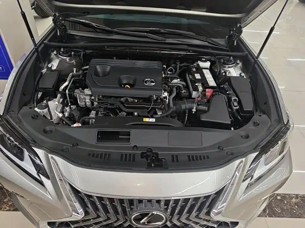 Lexus ES 2022 200 Premium Edition — миниатюра 20