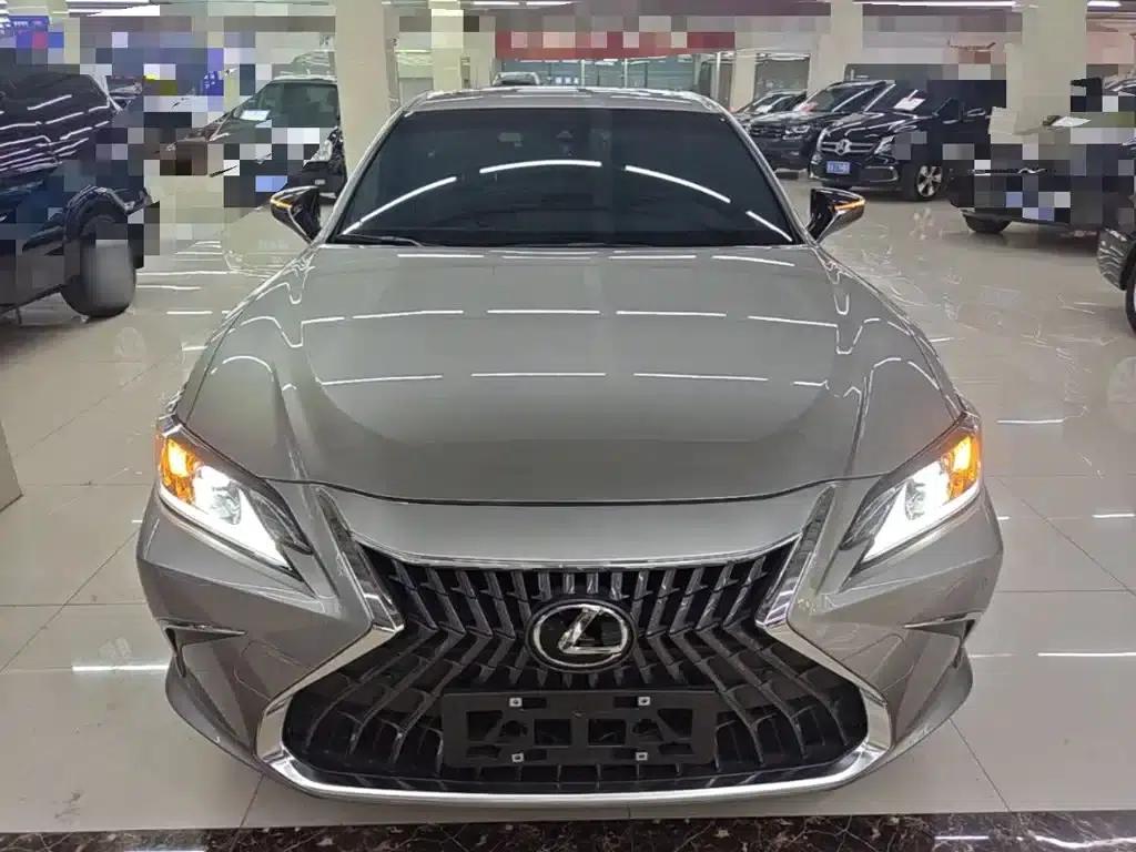 Lexus ES 2022 200 Premium Edition — миниатюра 3