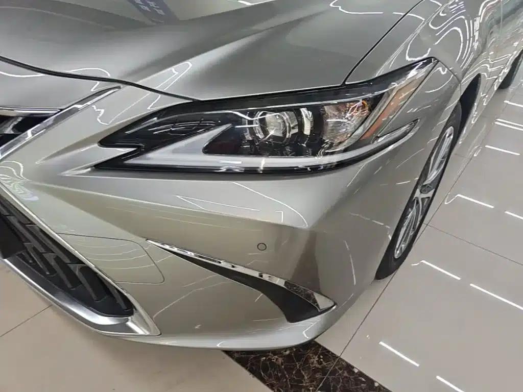 Lexus ES 2022 200 Premium Edition — миниатюра 24