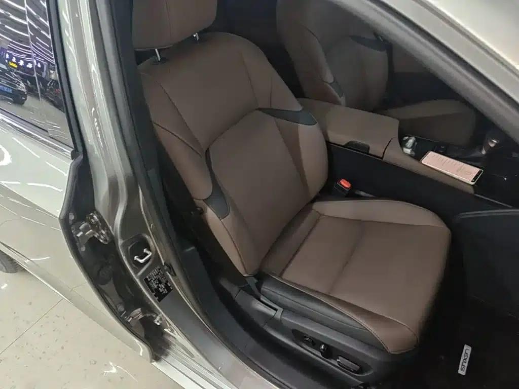 Lexus ES 2022 200 Premium Edition — миниатюра 25