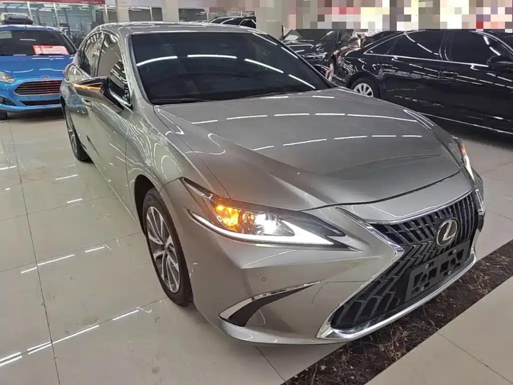 Lexus ES 2022 200 Premium Edition — миниатюра 4