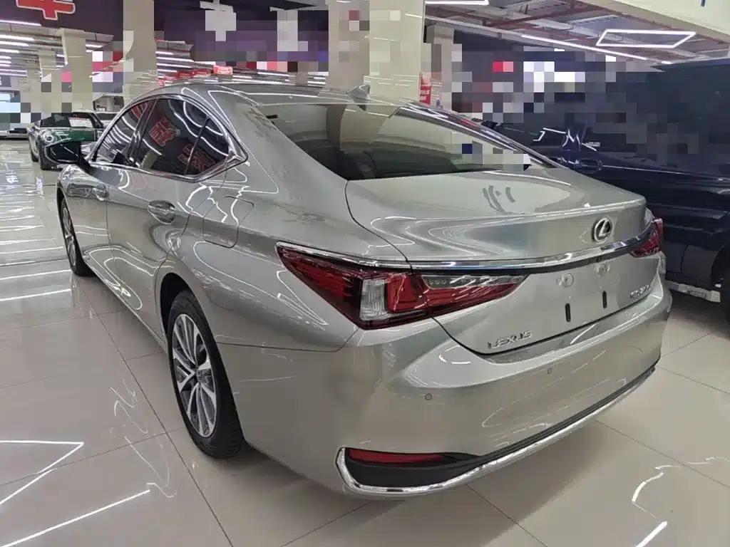 Lexus ES 2022 200 Premium Edition — миниатюра 5