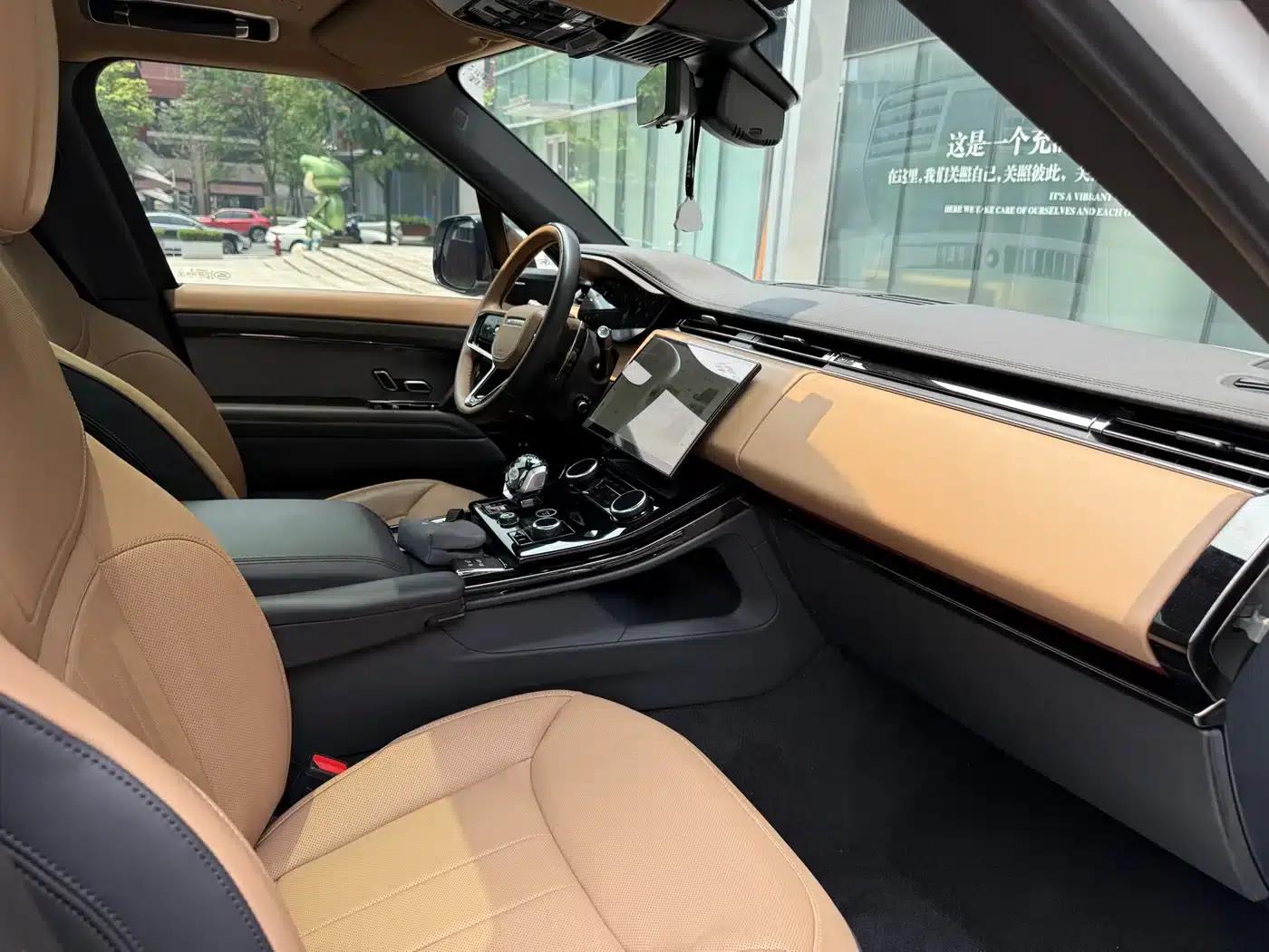 2023 Range Rover Sport 400PS Dynamic SE — миниатюра 11