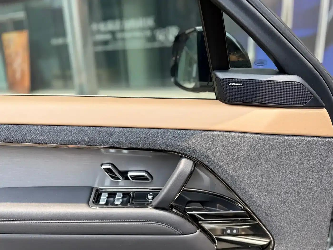 2023 Range Rover Sport 400PS Dynamic SE — миниатюра 12