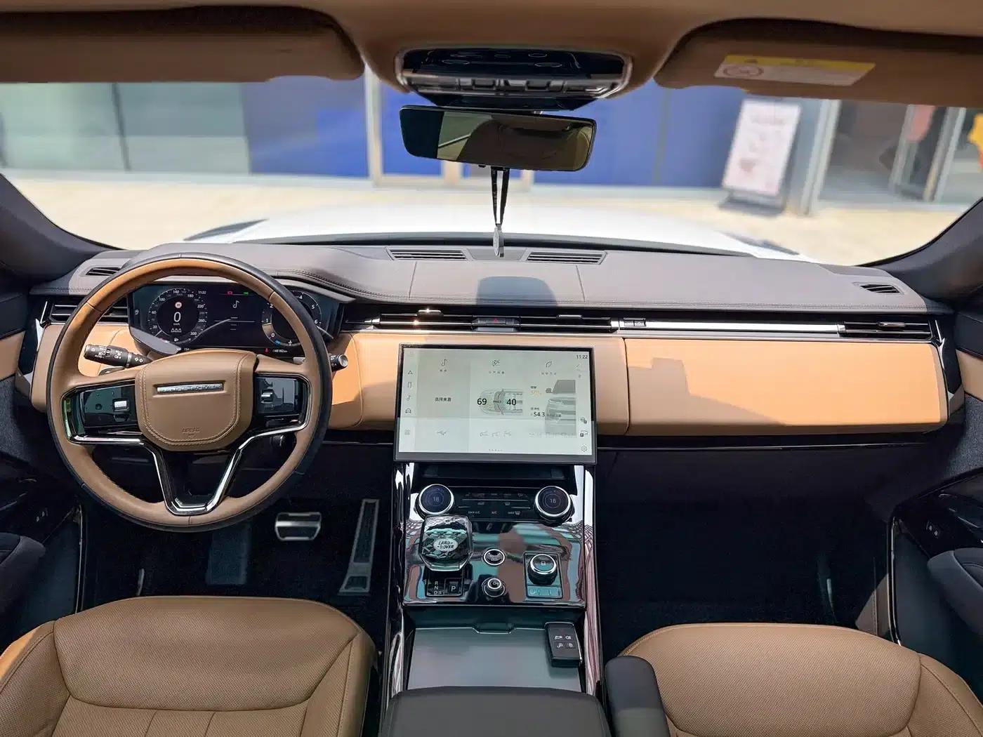2023 Range Rover Sport 400PS Dynamic SE — миниатюра 7