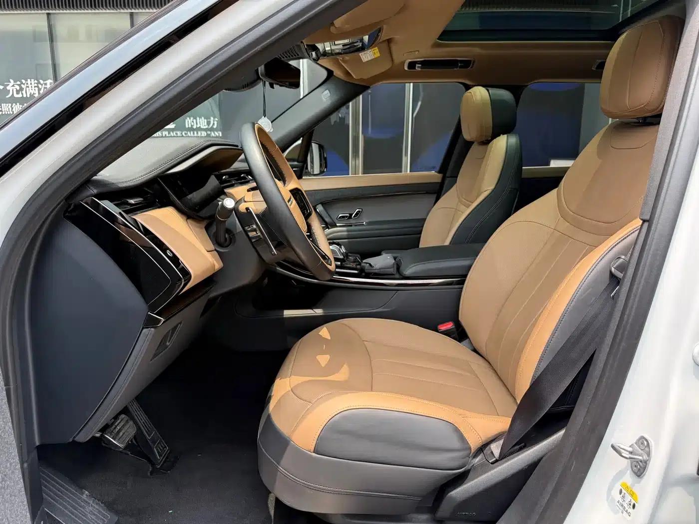 2023 Range Rover Sport 400PS Dynamic SE — миниатюра 10