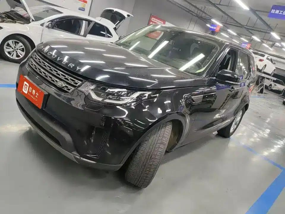 Discovery 2017 3.0 SC V6 SE — миниатюра 1