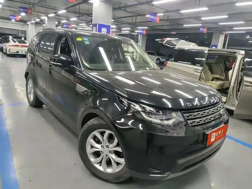 Discovery 2017 3.0 SC V6 SE — миниатюра 2