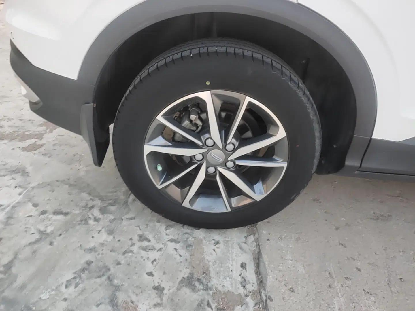 Geely Auto Coolray 2020 240T Manual Archer — миниатюра 11