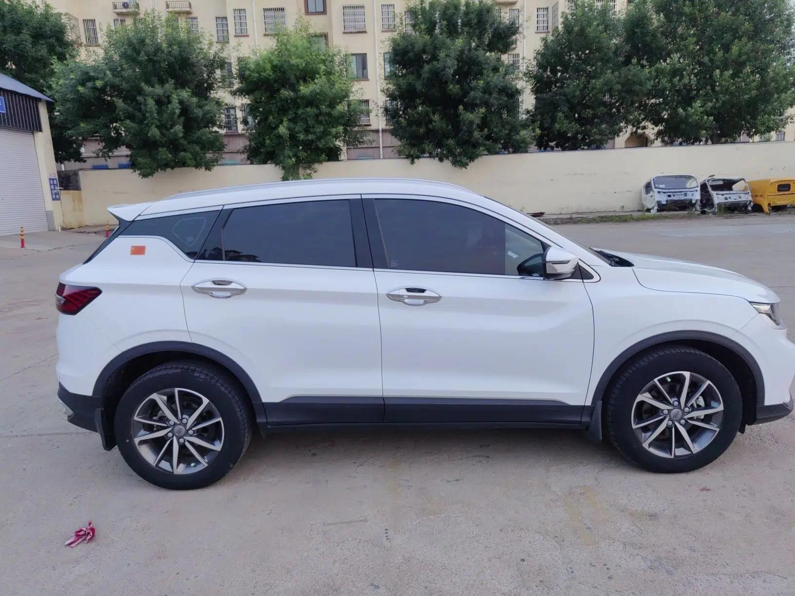 Geely Auto Coolray 2020 240T Manual Archer — миниатюра 12