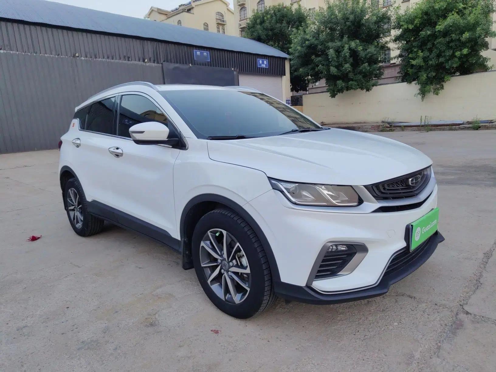 Geely Auto Coolray 2020 240T Manual Archer — миниатюра 13