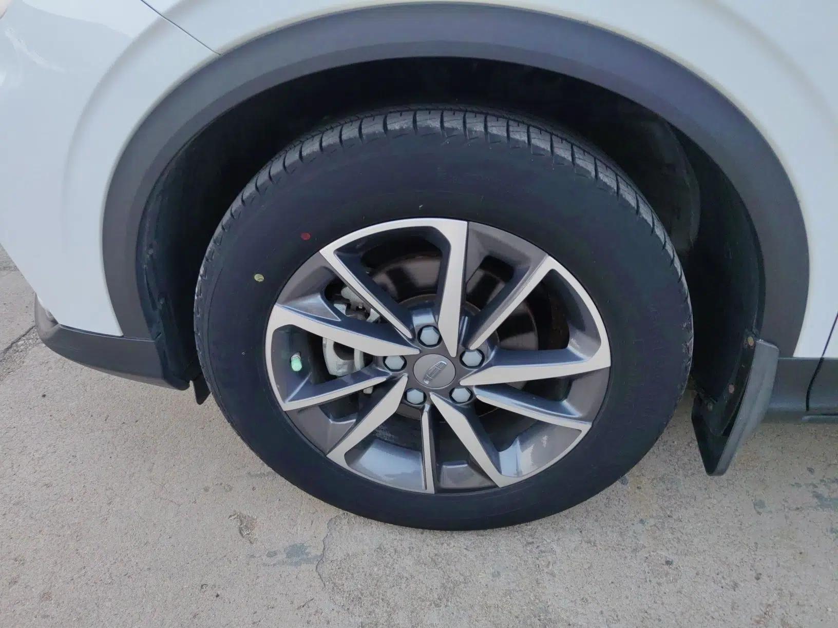Geely Auto Coolray 2020 240T Manual Archer — миниатюра 14