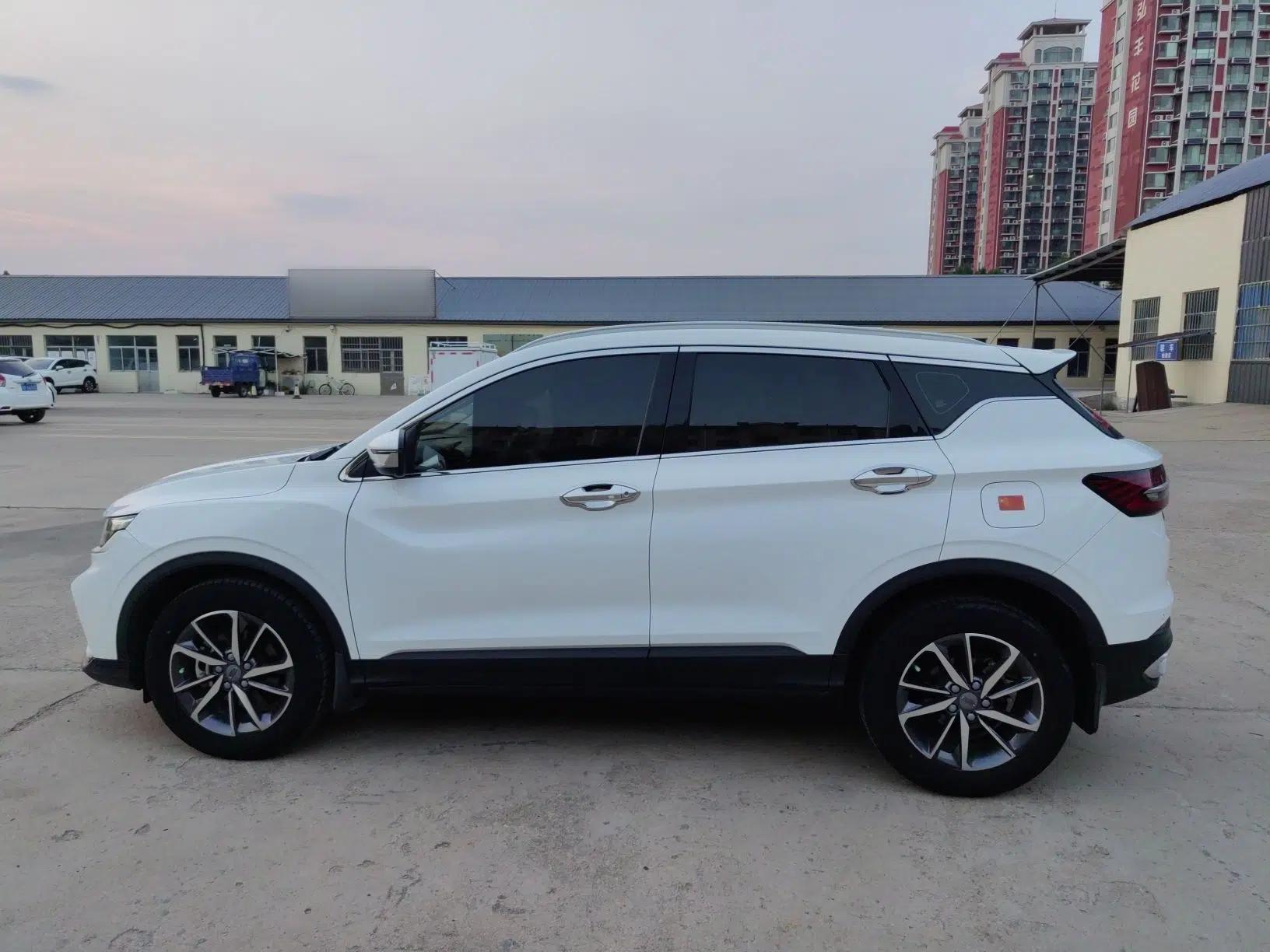 Geely Auto Coolray 2020 240T Manual Archer — миниатюра 15