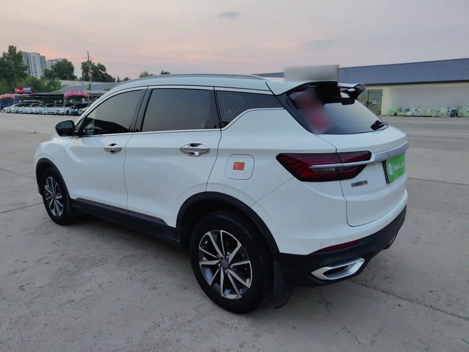 Geely Auto Coolray 2020 240T Manual Archer — миниатюра 16