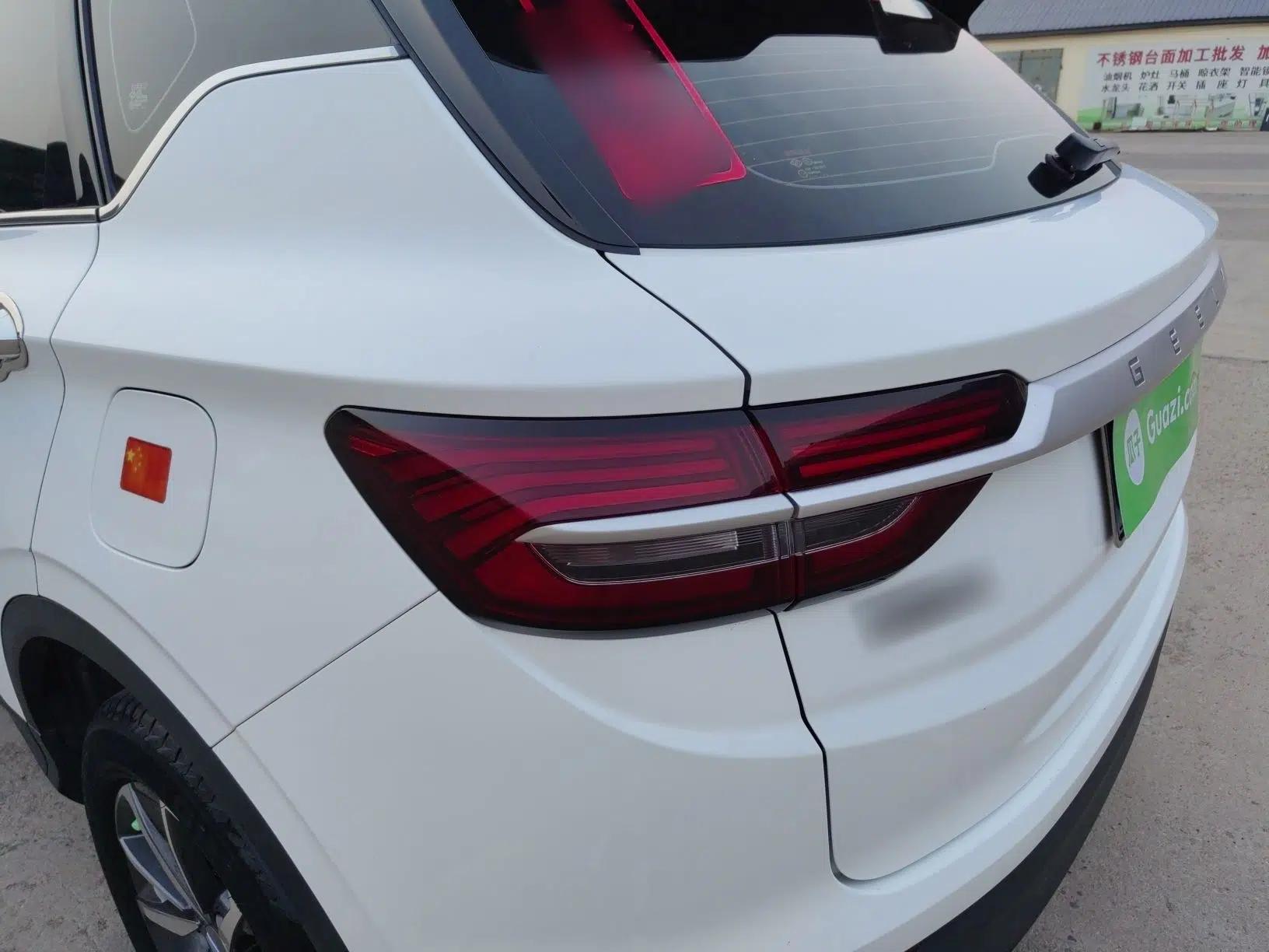 Geely Auto Coolray 2020 240T Manual Archer — миниатюра 17