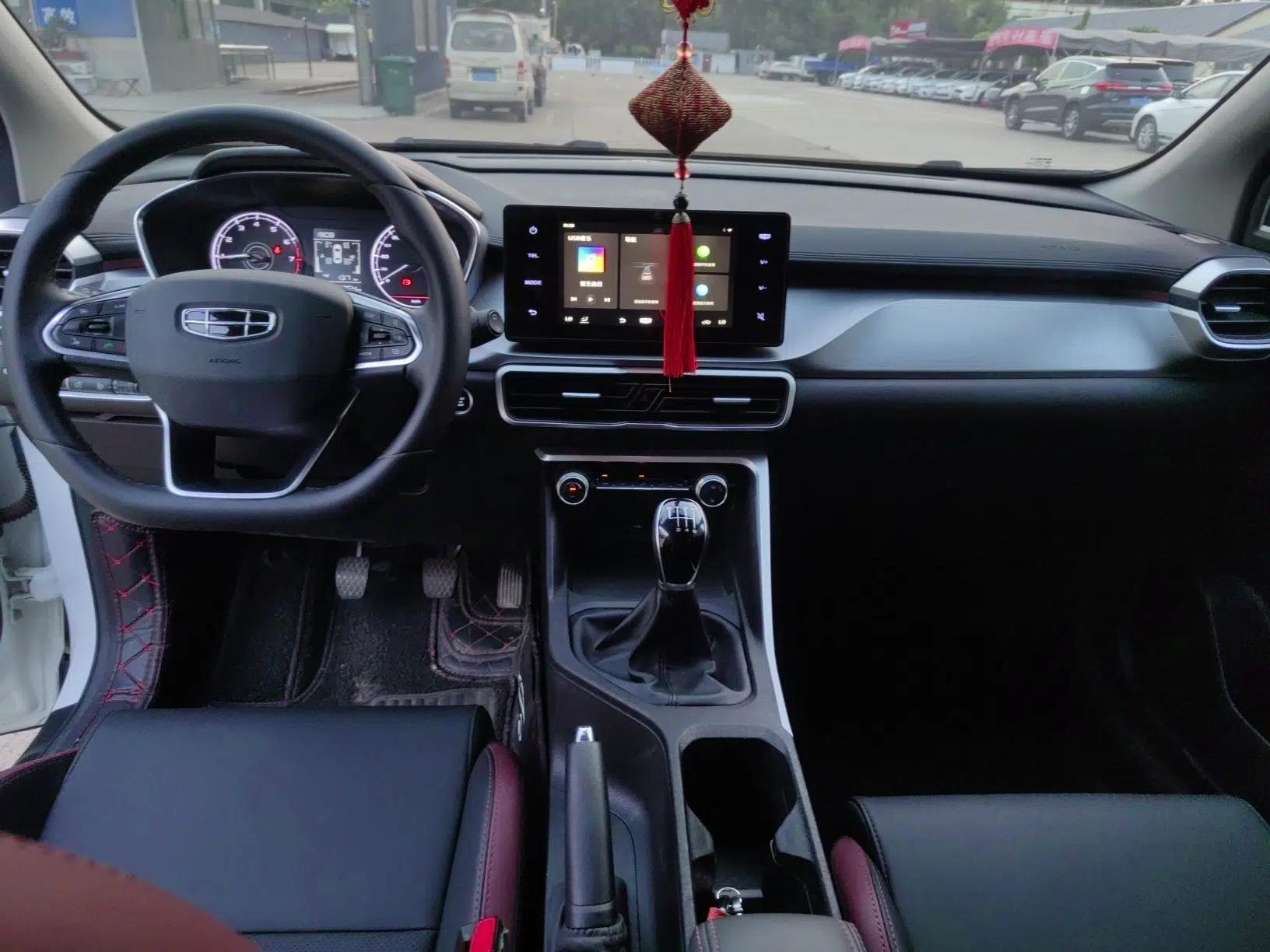 Geely Auto Coolray 2020 240T Manual Archer — миниатюра 18