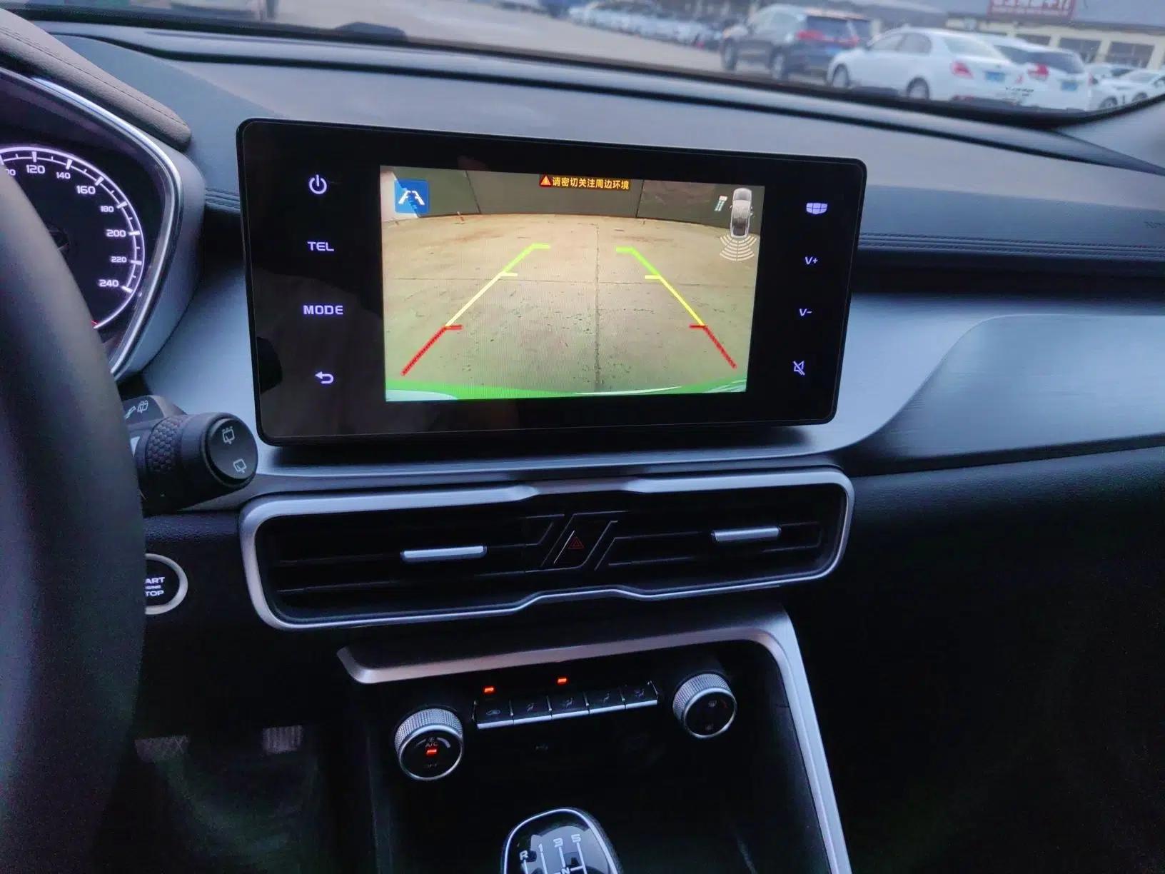 Geely Auto Coolray 2020 240T Manual Archer — миниатюра 21