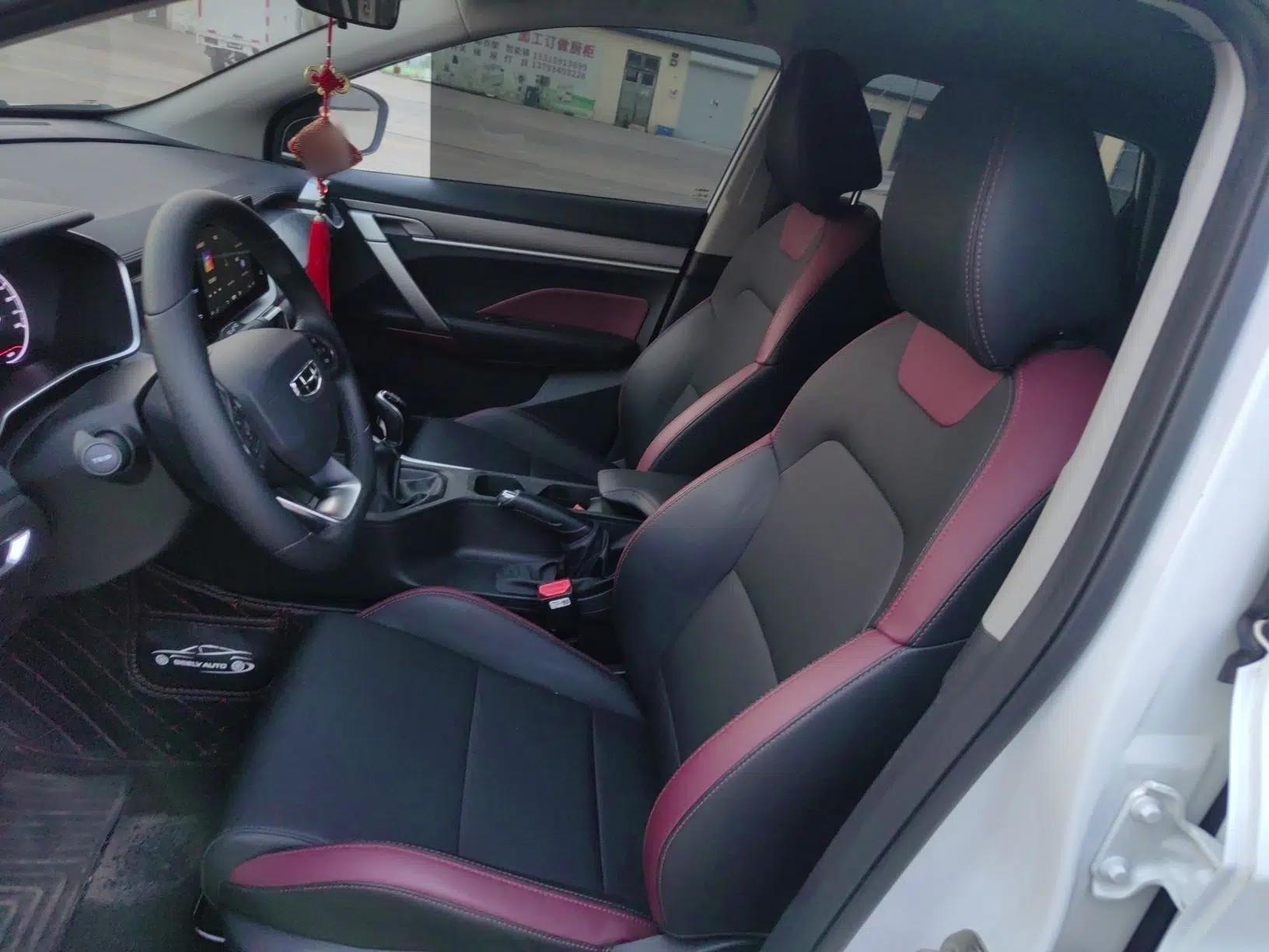 Geely Auto Coolray 2020 240T Manual Archer — миниатюра 23