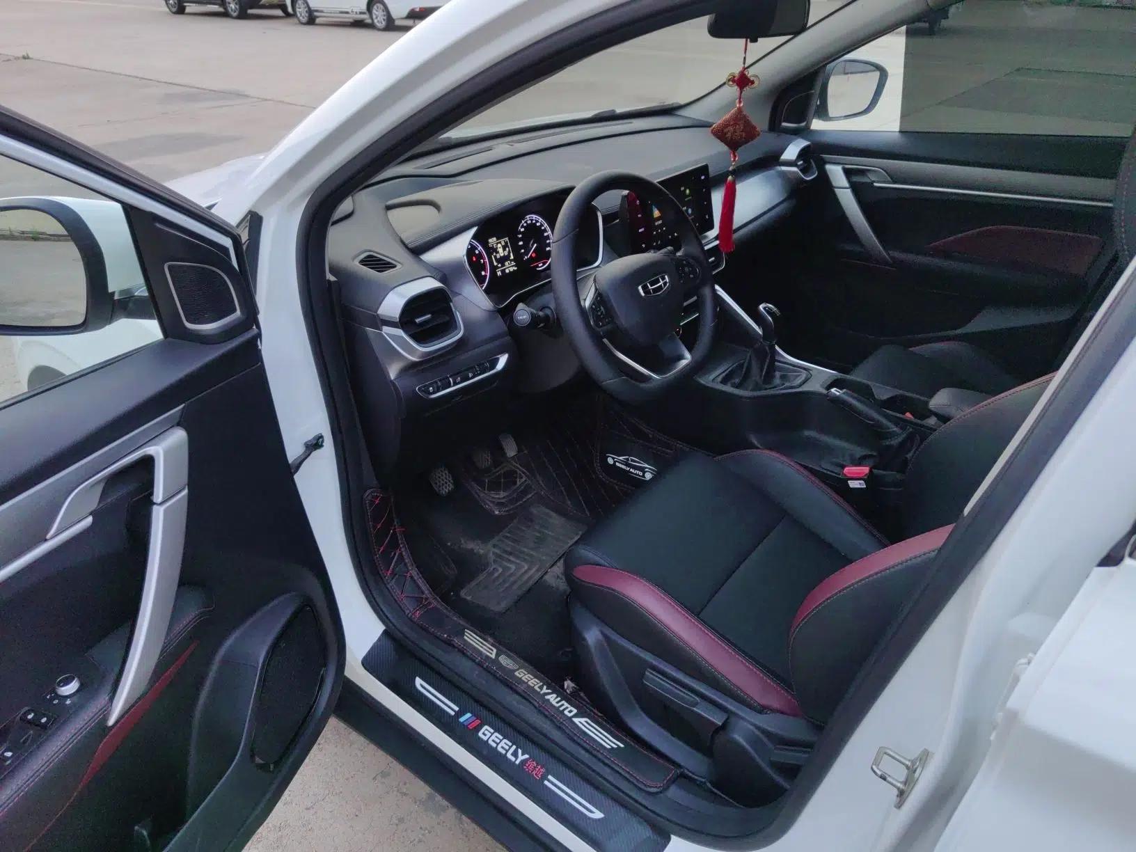 Geely Auto Coolray 2020 240T Manual Archer — миниатюра 24