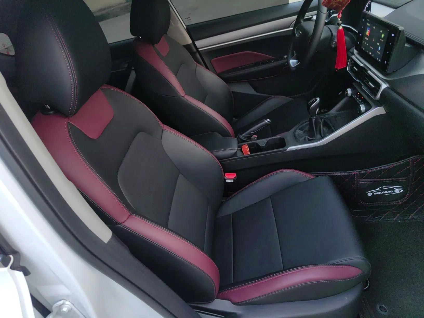 Geely Auto Coolray 2020 240T Manual Archer — миниатюра 25