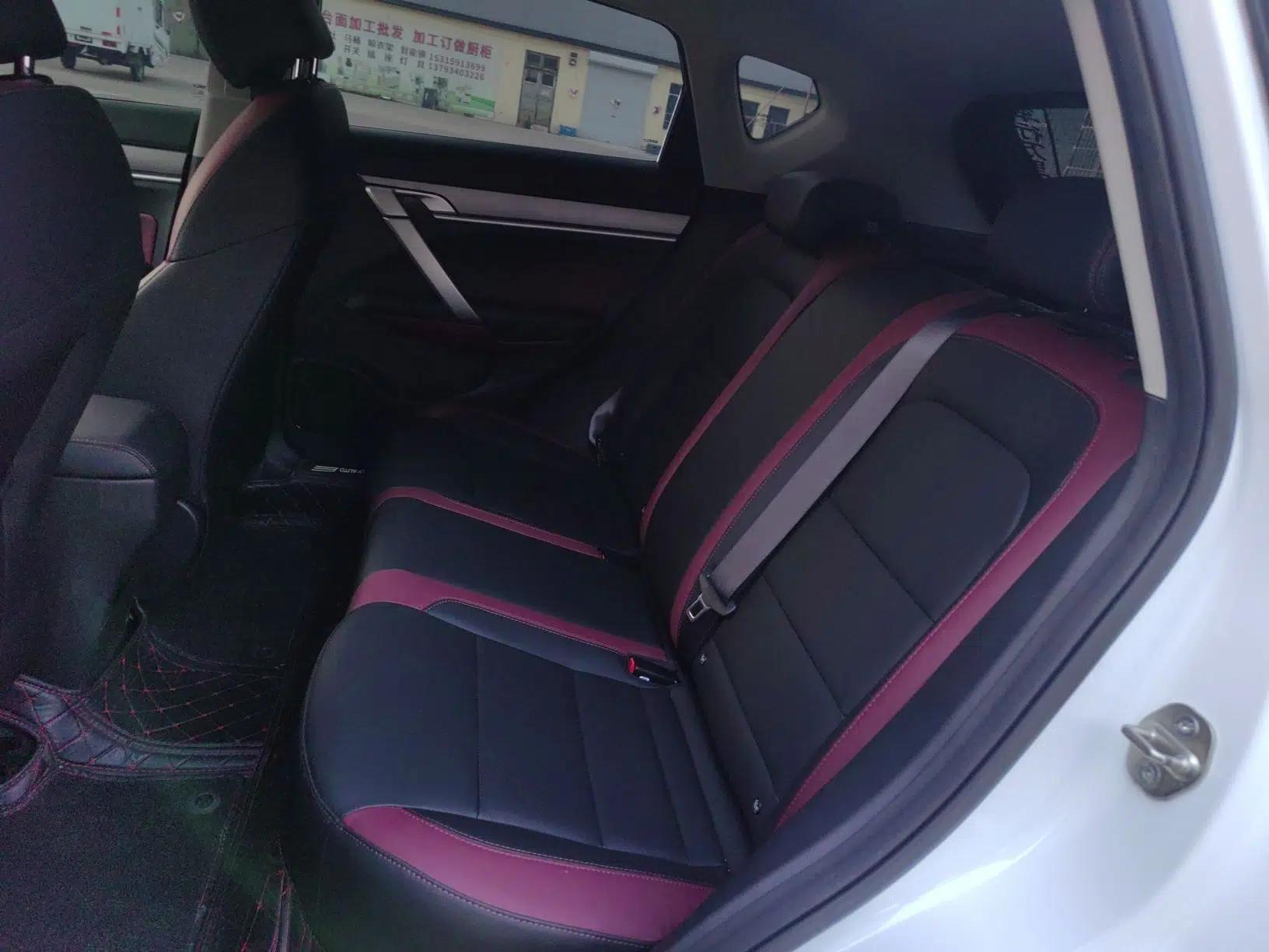 Geely Auto Coolray 2020 240T Manual Archer — миниатюра 26