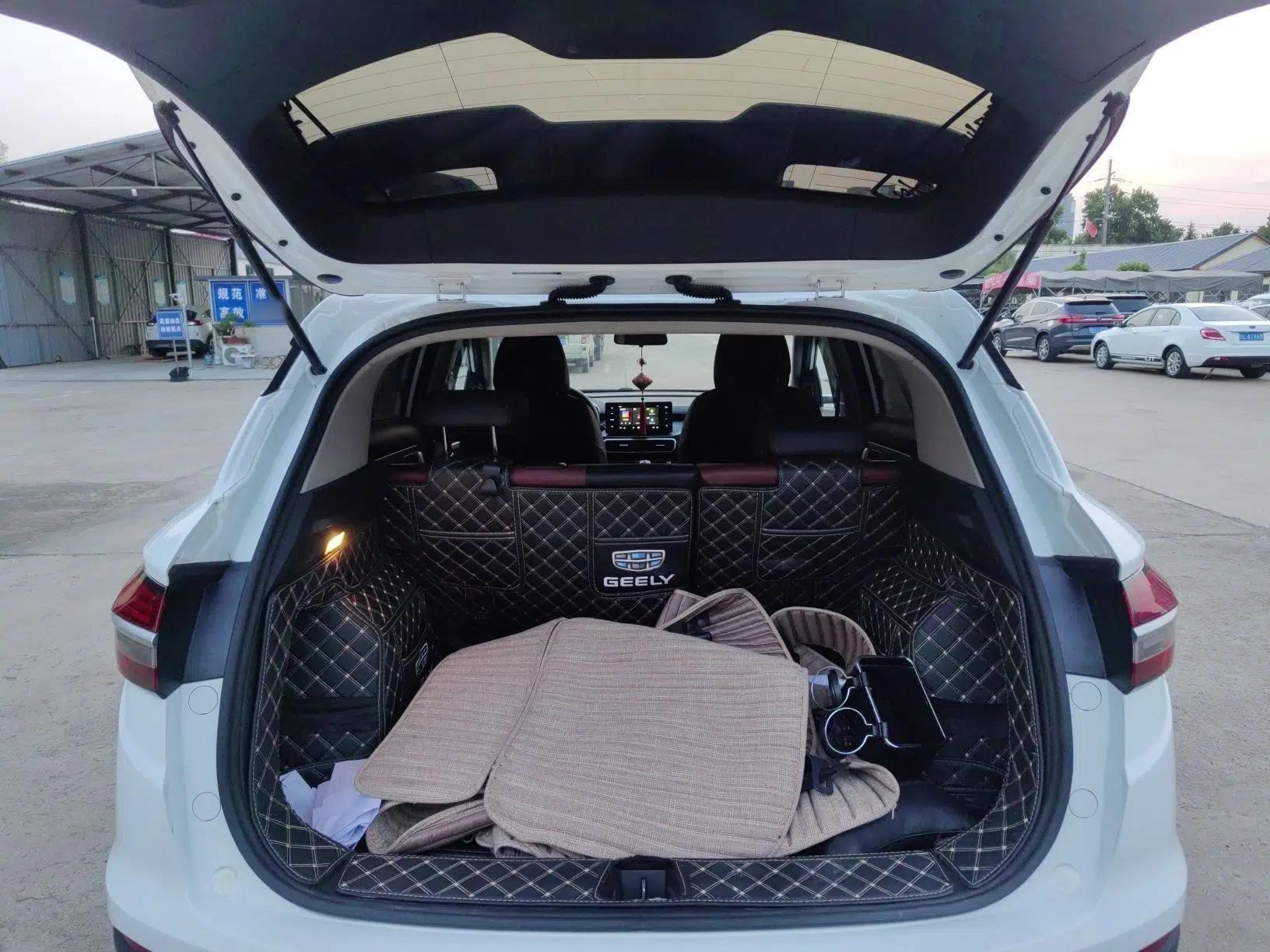Geely Auto Coolray 2020 240T Manual Archer — миниатюра 28
