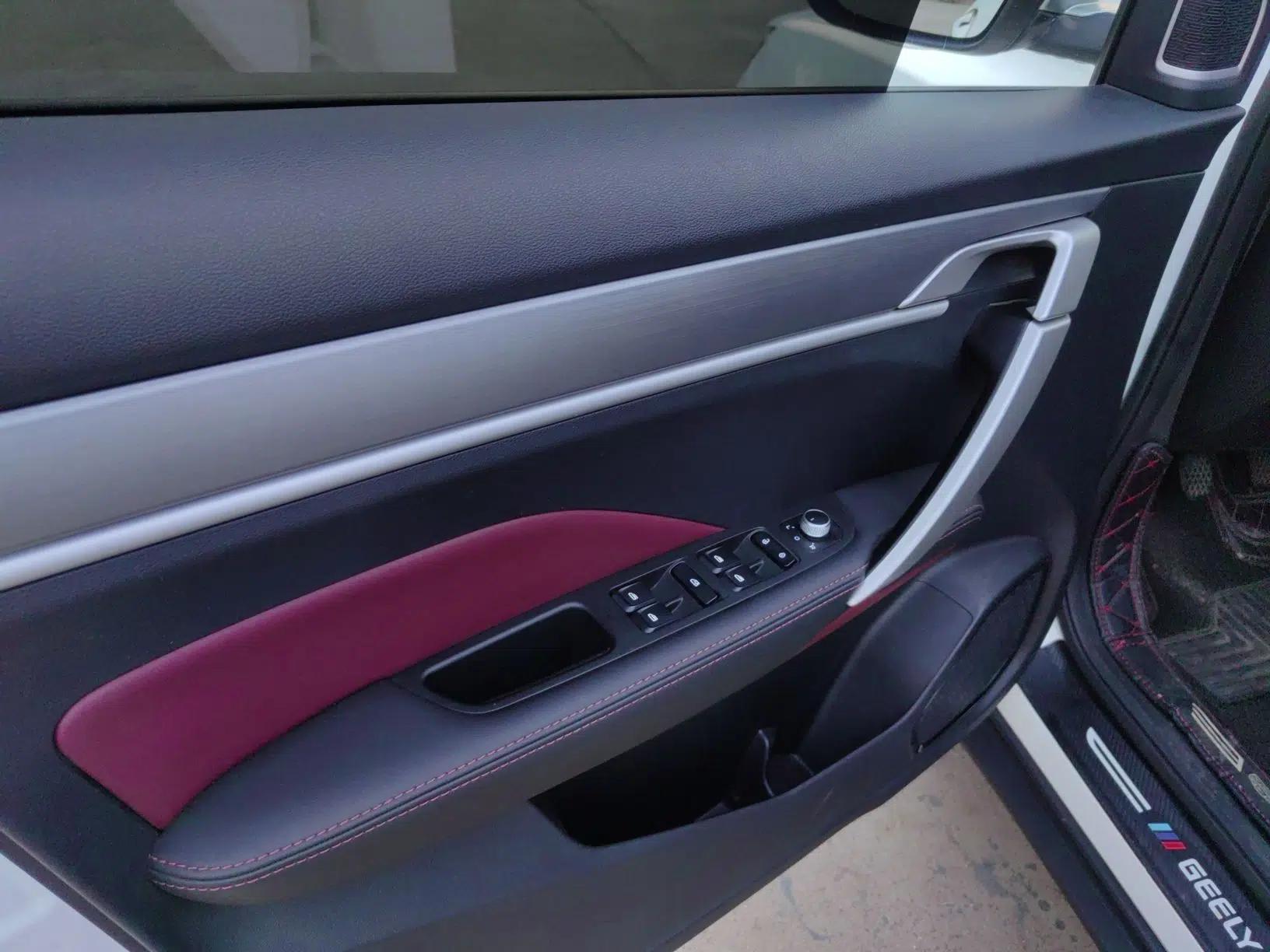 Geely Auto Coolray 2020 240T Manual Archer — миниатюра 29