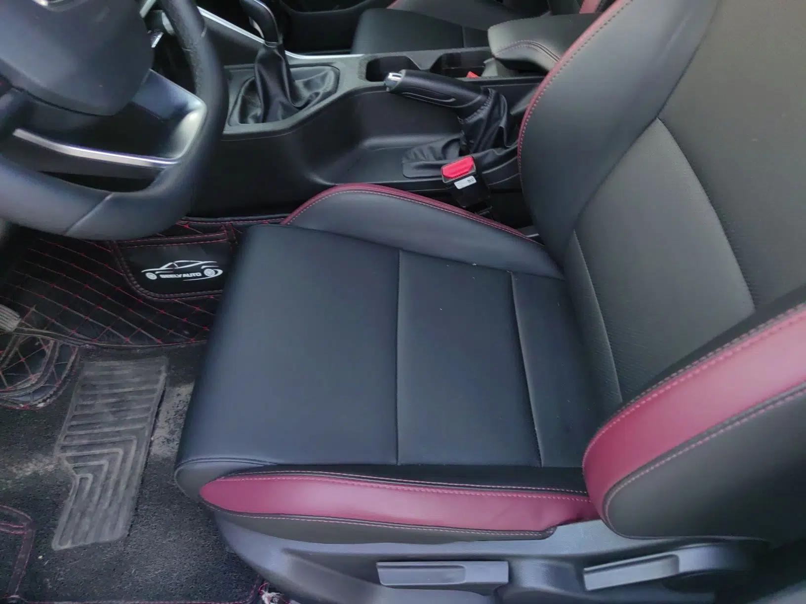 Geely Auto Coolray 2020 240T Manual Archer — миниатюра 30