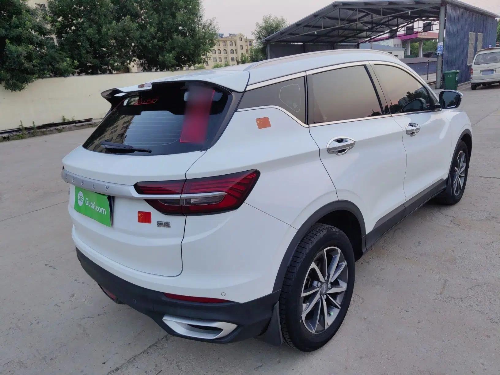 Geely Auto Coolray 2020 240T Manual Archer — миниатюра 6