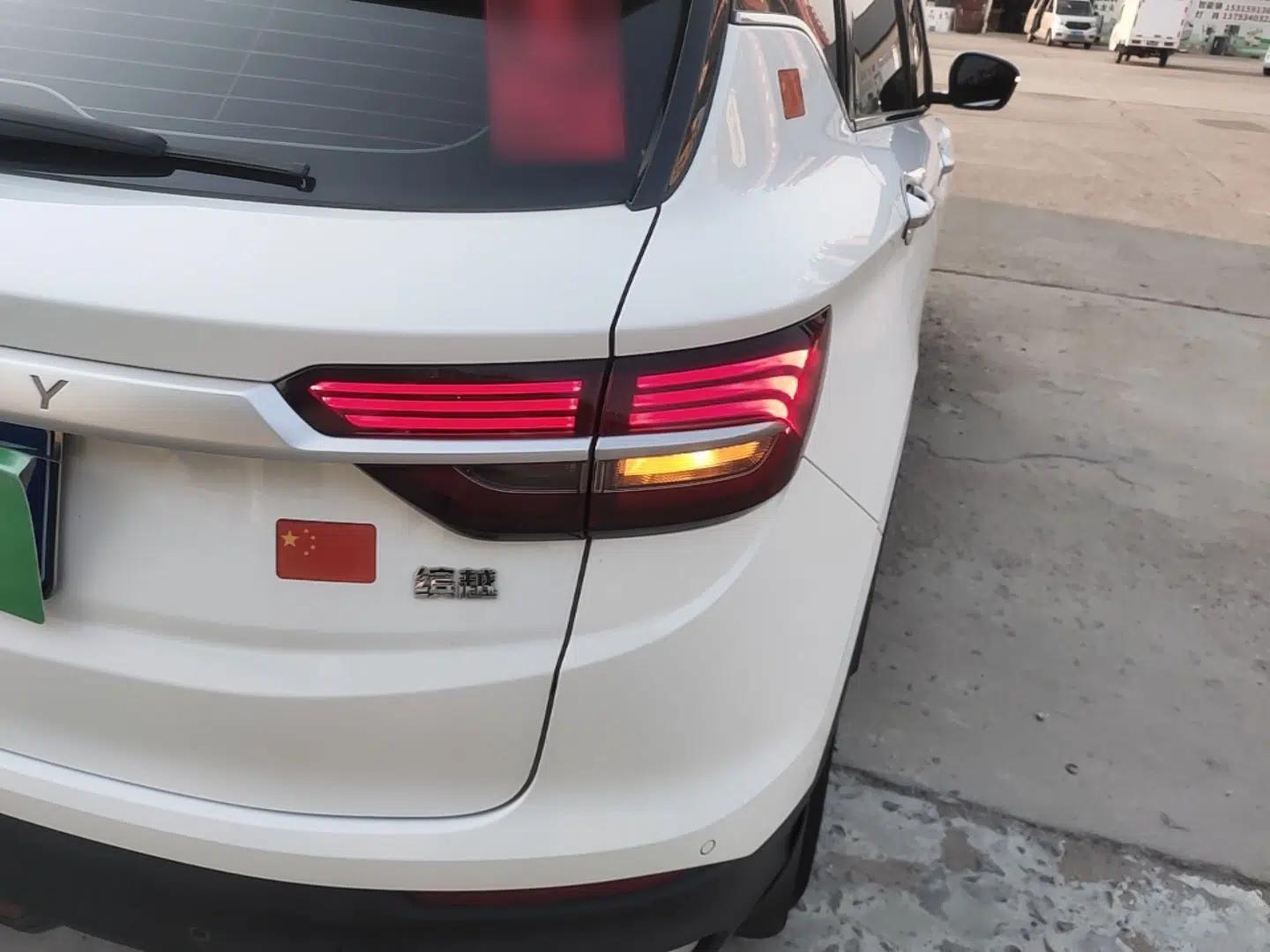 Geely Auto Coolray 2020 240T Manual Archer — миниатюра 9